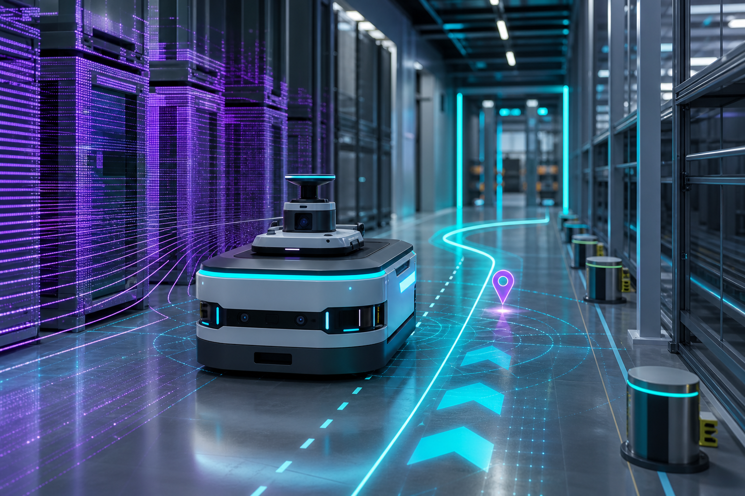 Autonomous Mobile