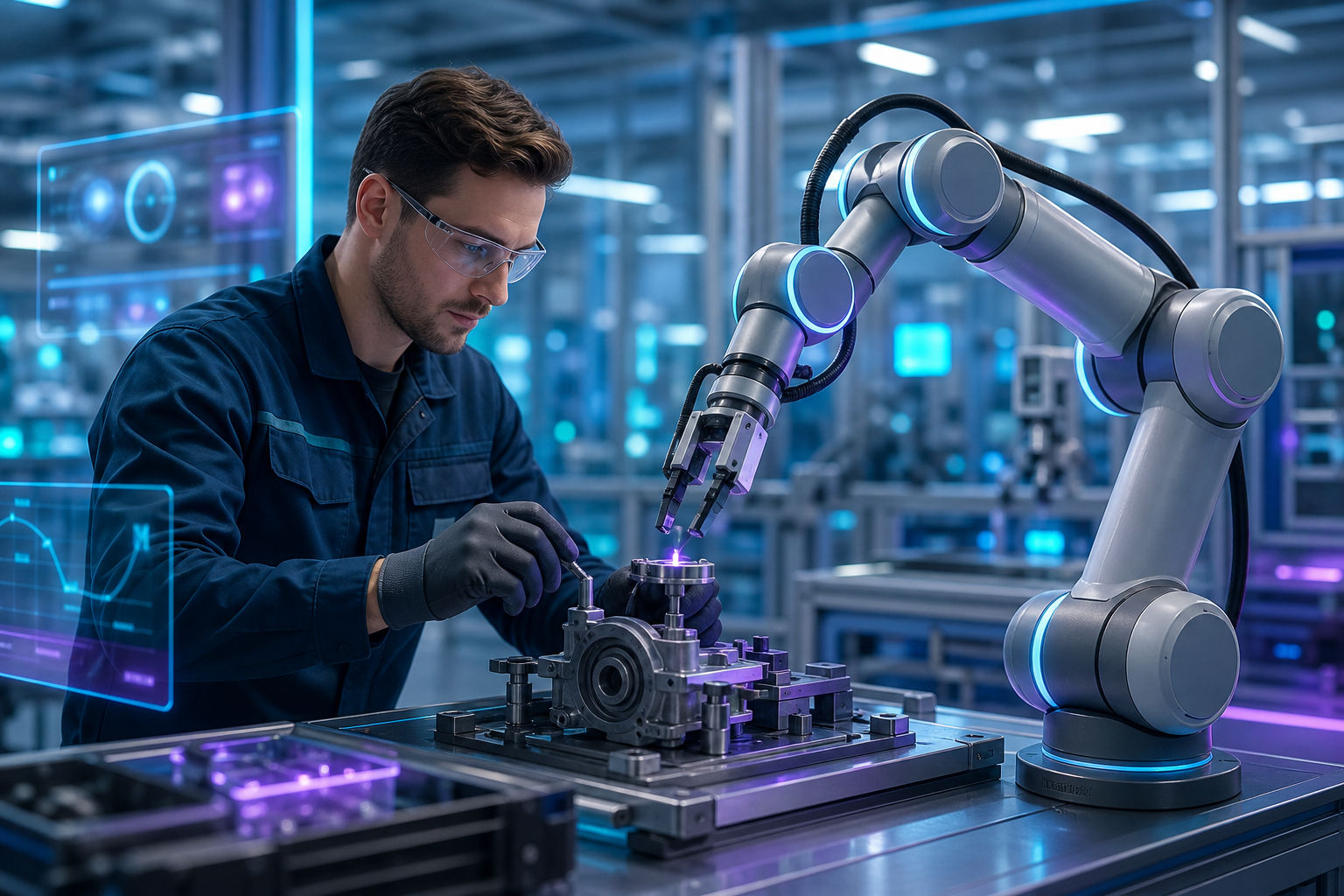 Collaborative Cobots