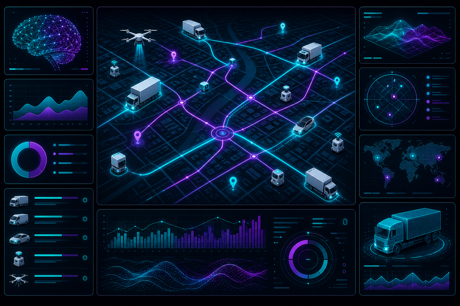 Fleet Management AI